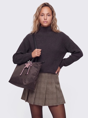 Pull-over 'Sophia' studioselect en noir : devant