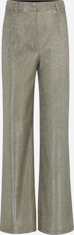 Wide Leg Pantalon 'STYLES' Y.A.S Tall en or : devant