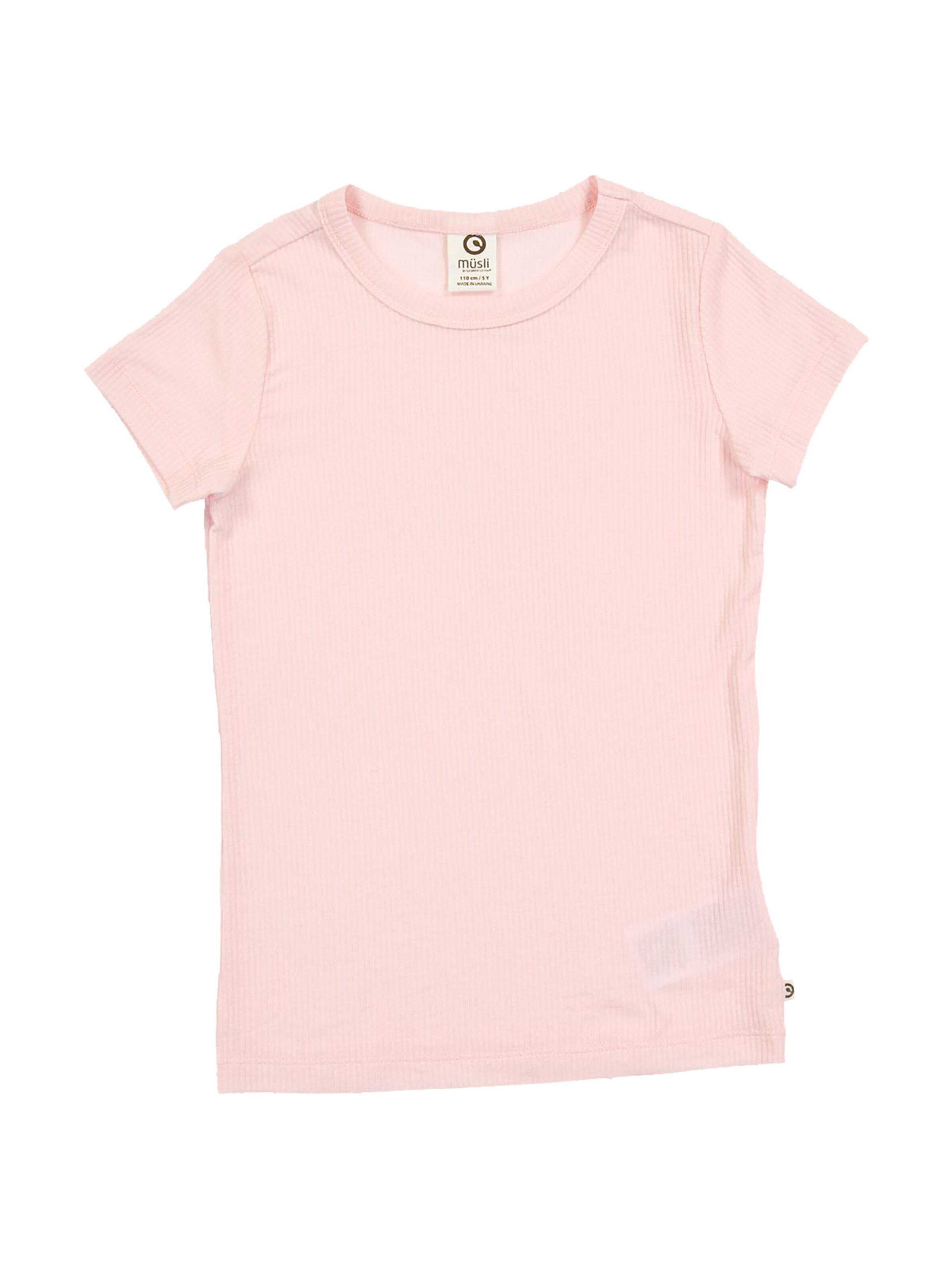 Müsli by GREEN COTTON Shirt ' 1511097000 ' in Pink: front