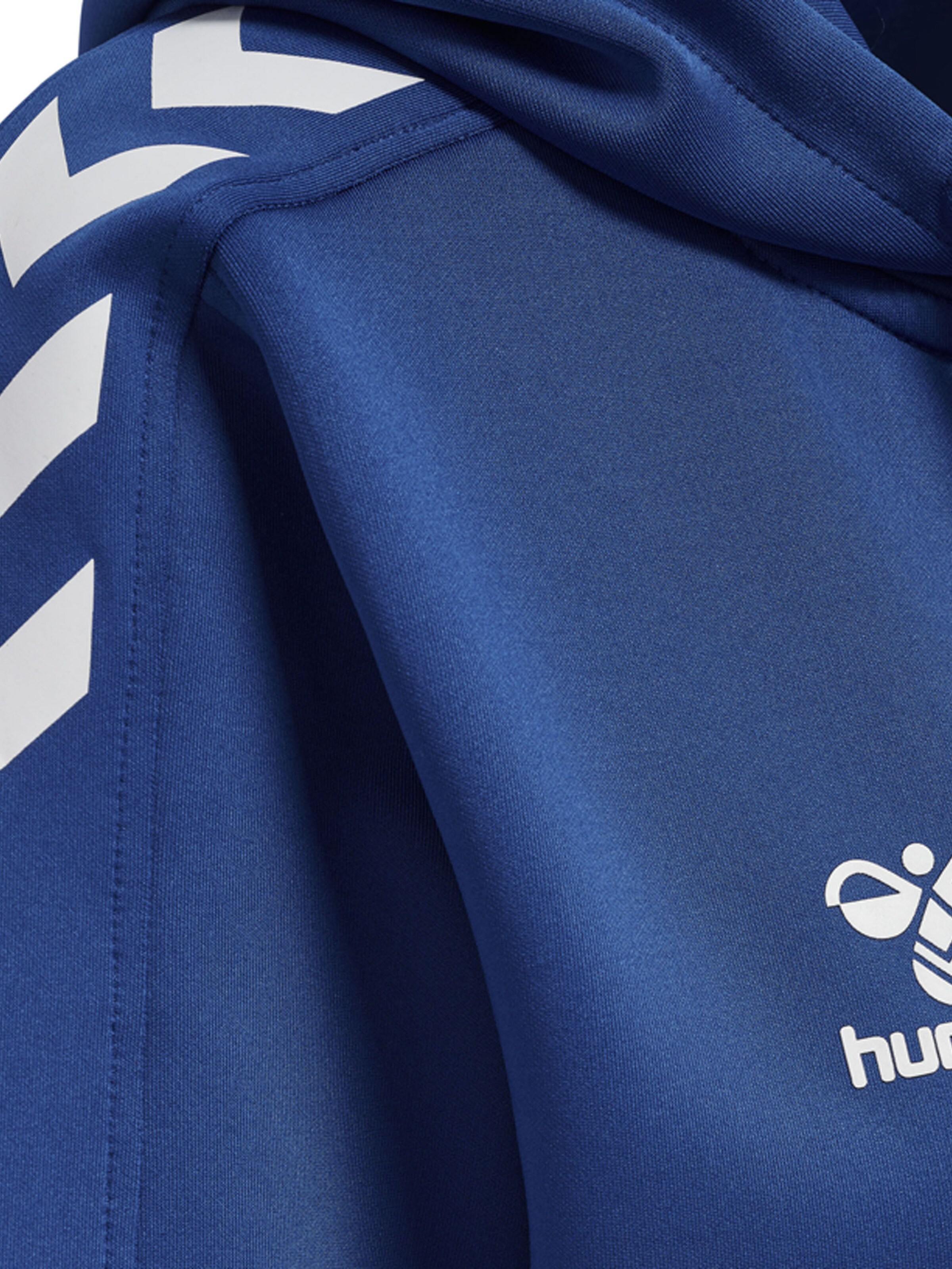 Veste de survêtement Hummel en bleu