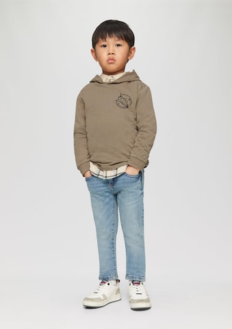 s.Oliver Shirt in Braun