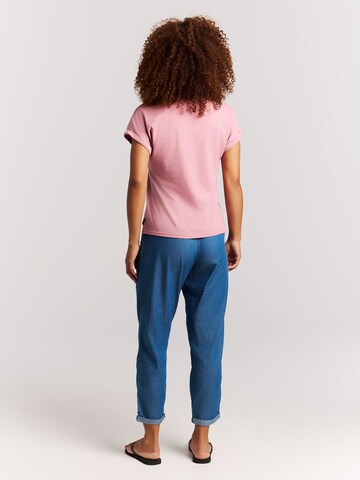 PROTEST Shirt 'PRTMondaysi' in Pink