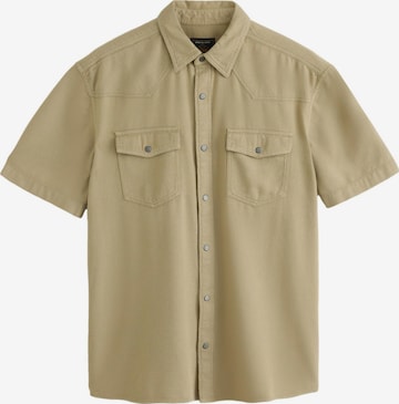 Camicia di Next in beige: frontale