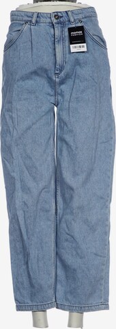 & Other Stories Jeans in 26 in Blue: front
