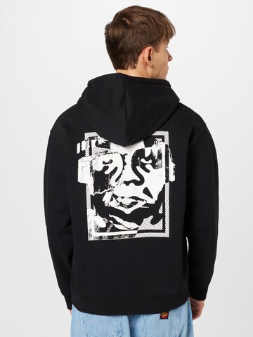 Obey Sweatshirt in Black