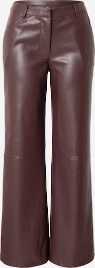 LENI KLUM x ABOUT YOU Pantalon 'Jo' en marron, Vue avec produit