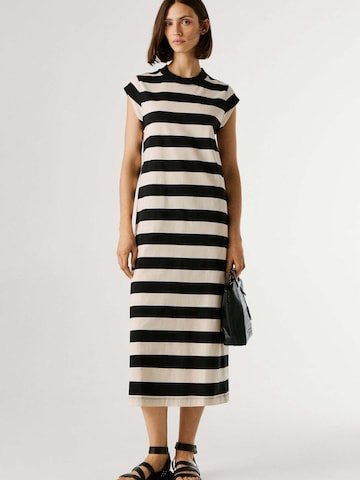 Pepe Jeans Kleid 'Lila' in Schwarz