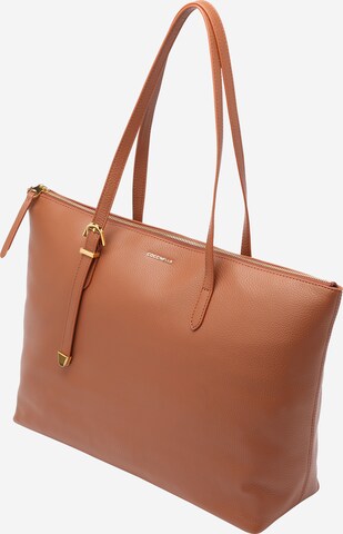 Coccinelle Shopper in Brown