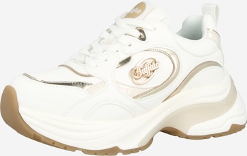 BUFFALONiske tenisice 'SENTA ONE' - bijela boja: prednji dio