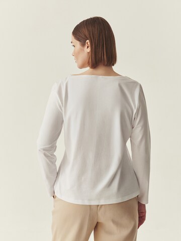 TATUUM Bluza | bela barva