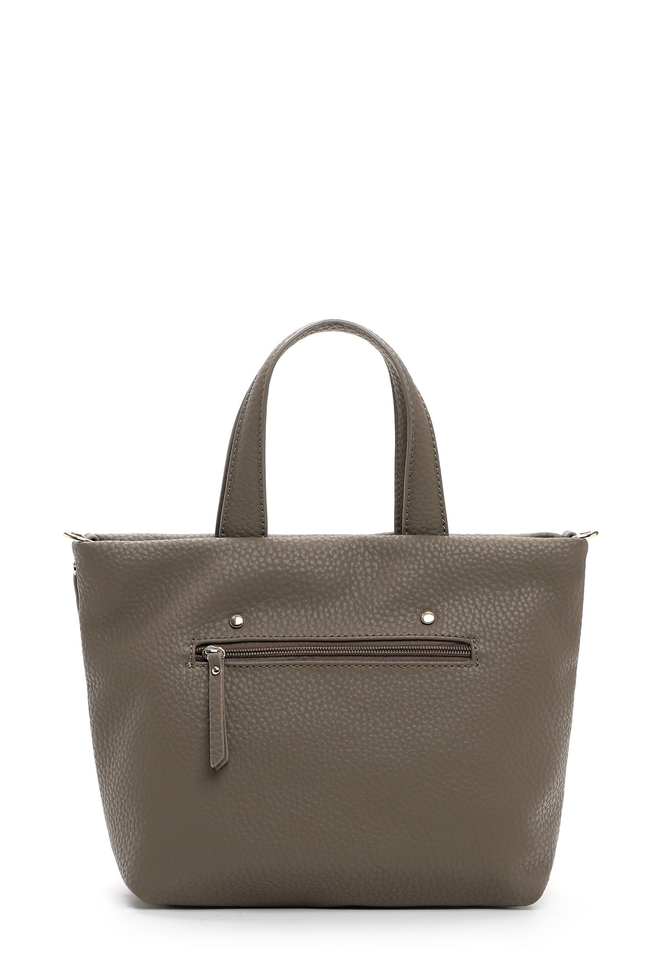 Emily & Noah Shopper 'Heidi' in Grau
