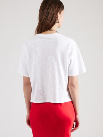 ONLY Shirt 'ONLBONE' in White