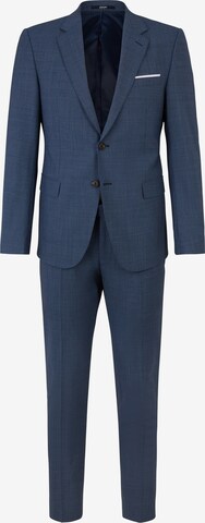 JOOP! Slim fit Suit 'Herby-Blayr' in Blue: front