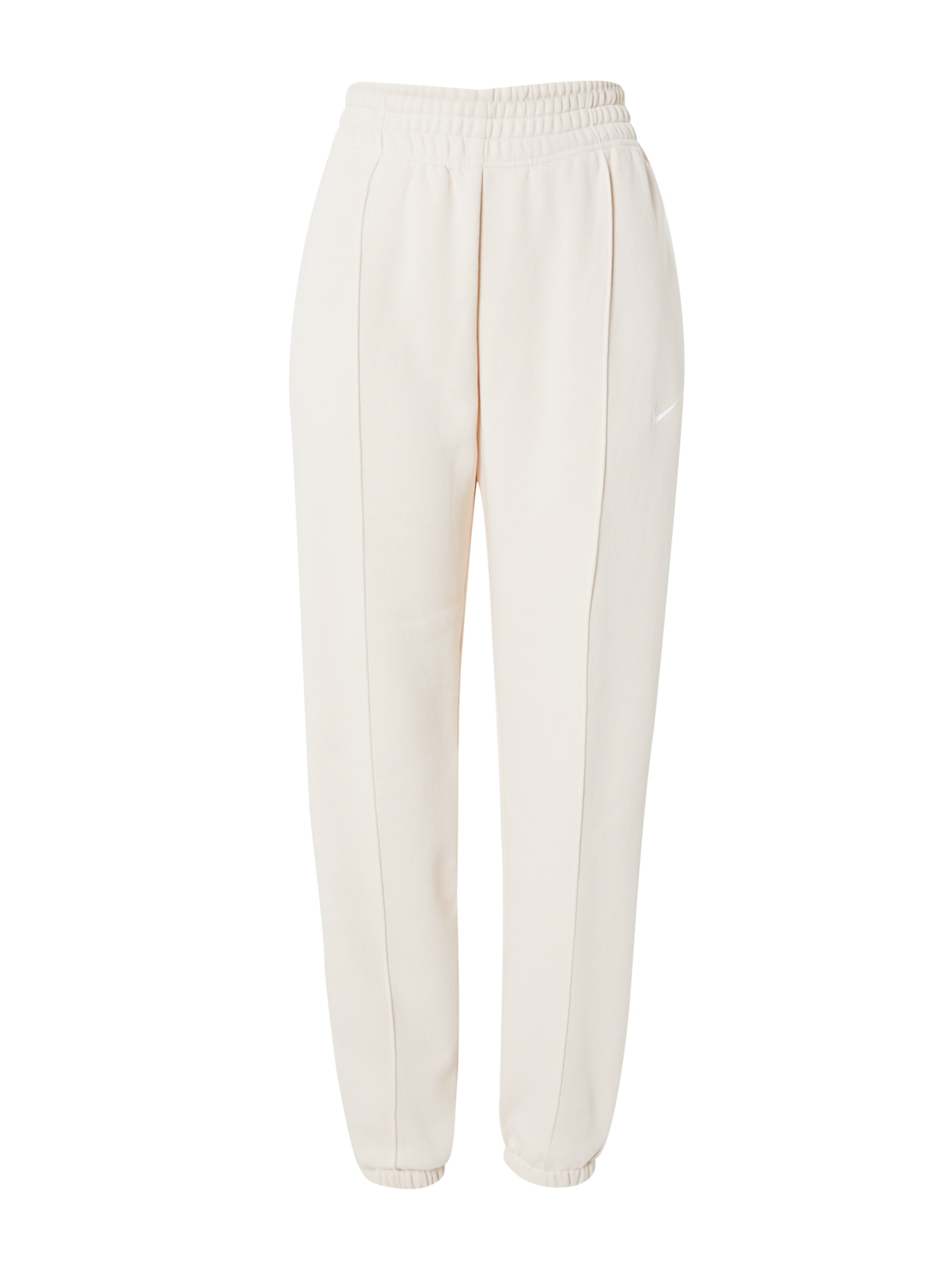 Nike Sportswear Spodnie w kolorze biały: przód