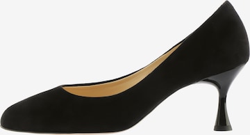 Högl Pumps 'Bette' in Schwarz: Vorderseite