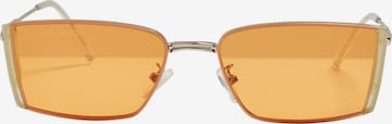 Urban Classics Слънчеви очила 'Ohio' в оранжево