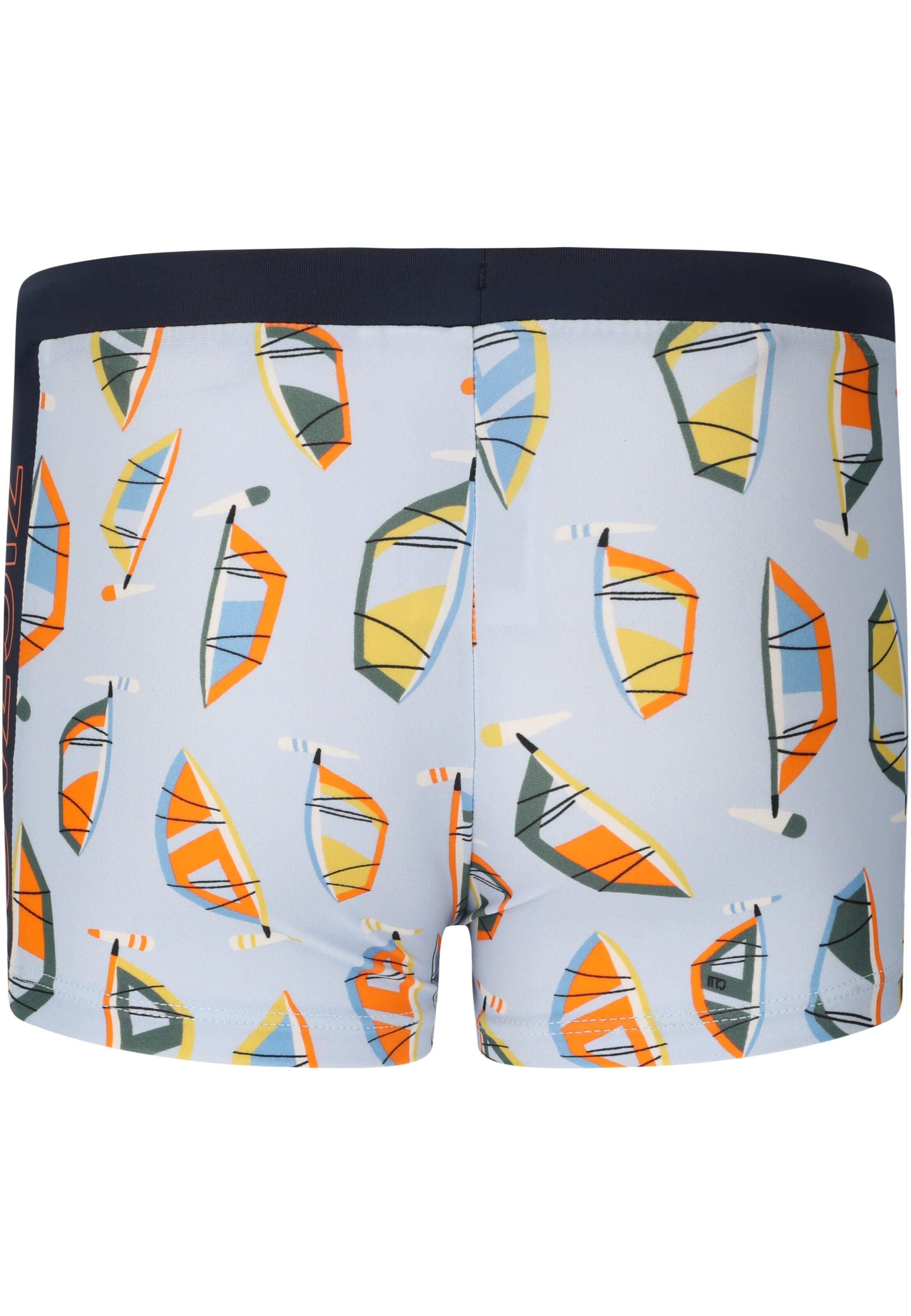 ZigZag Zwembroek 'Buddy' in Blauw