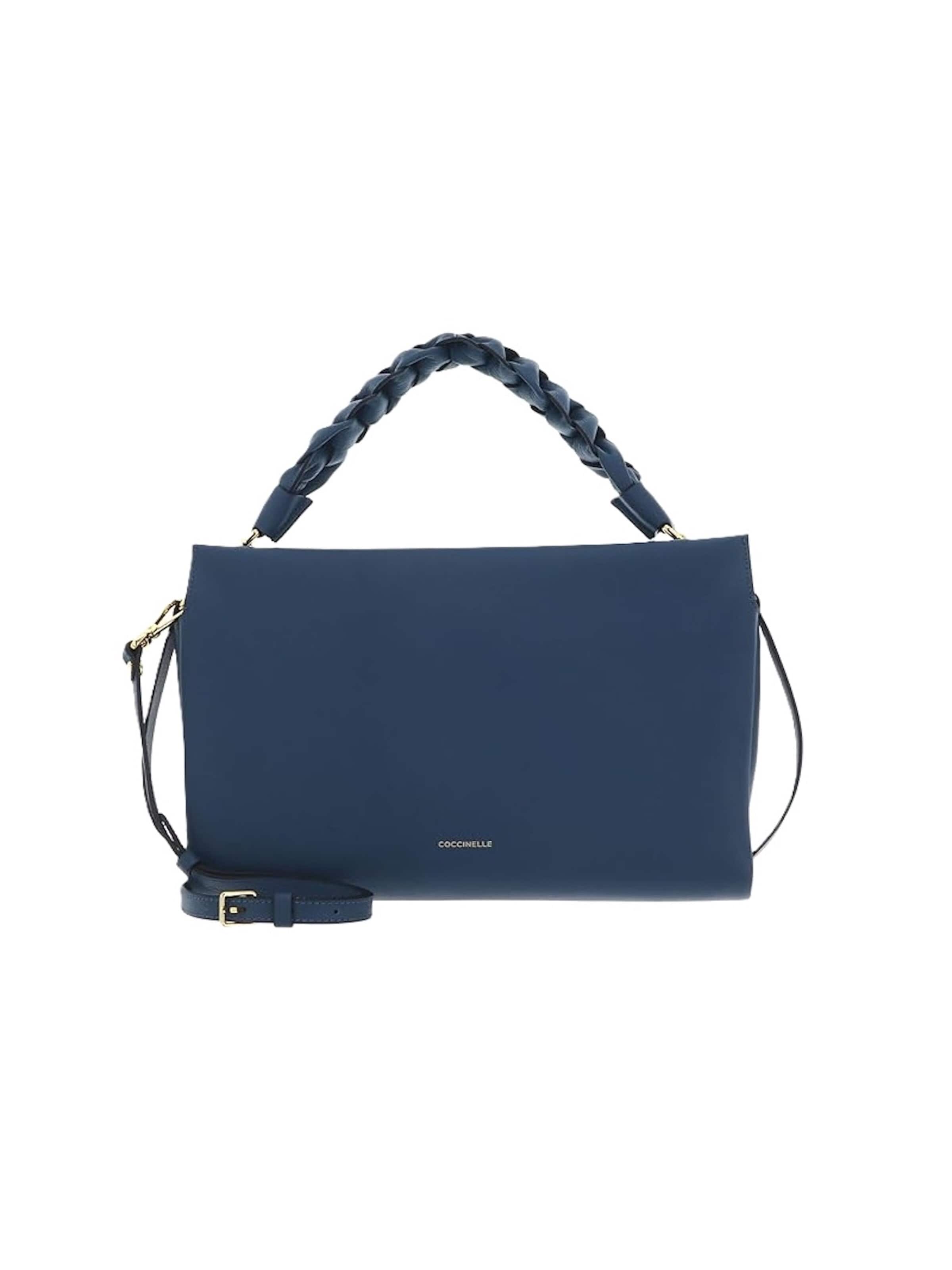 Coccinelle Handbag 'E1M50190201' in Blue: front