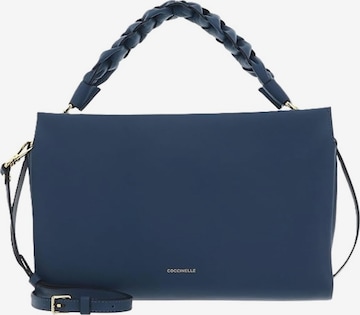 Borsa a mano 'E1M50190201' di Coccinelle in blu: frontale