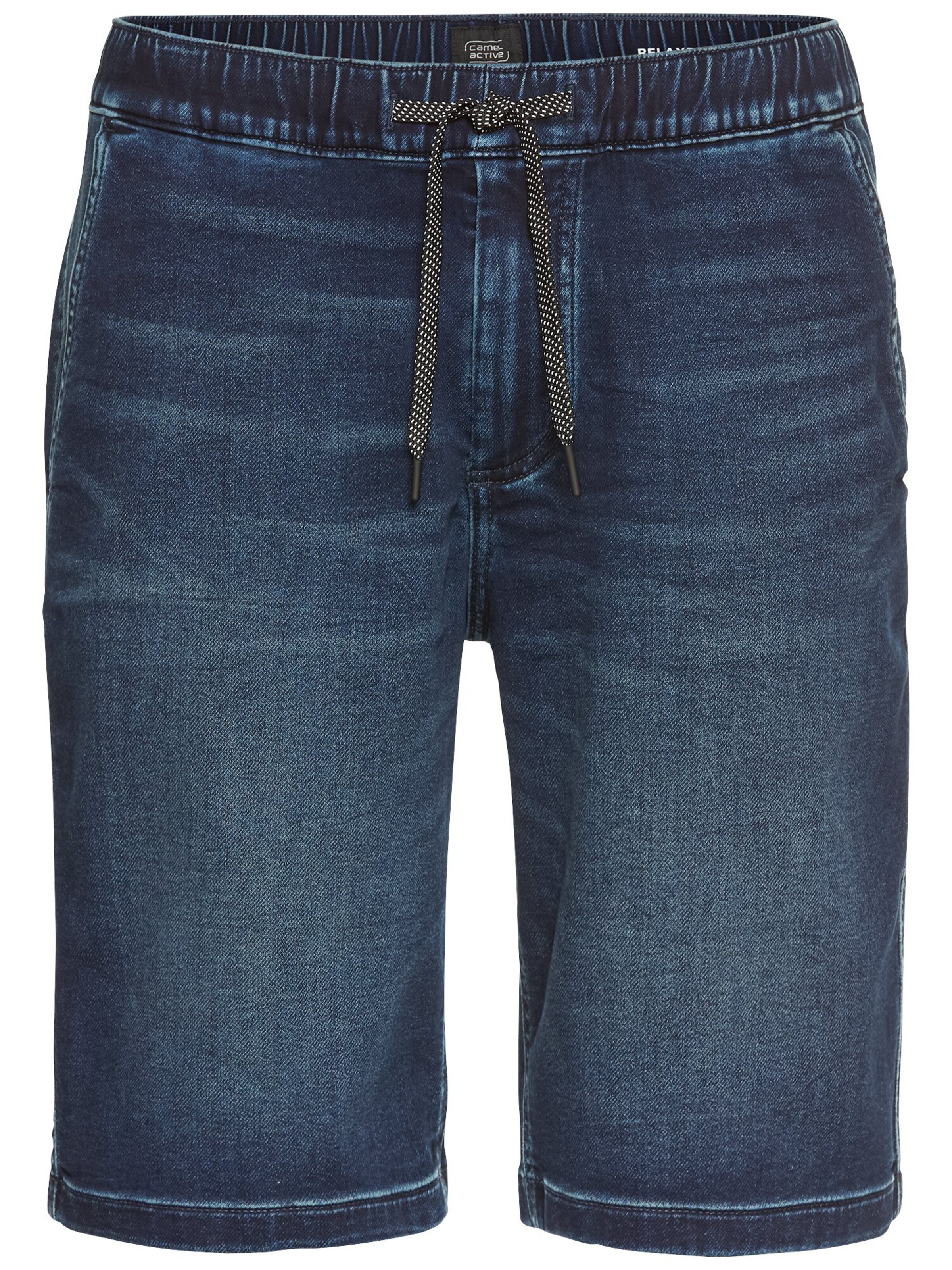 CAMEL ACTIVE Regular Jeans in Blue: front