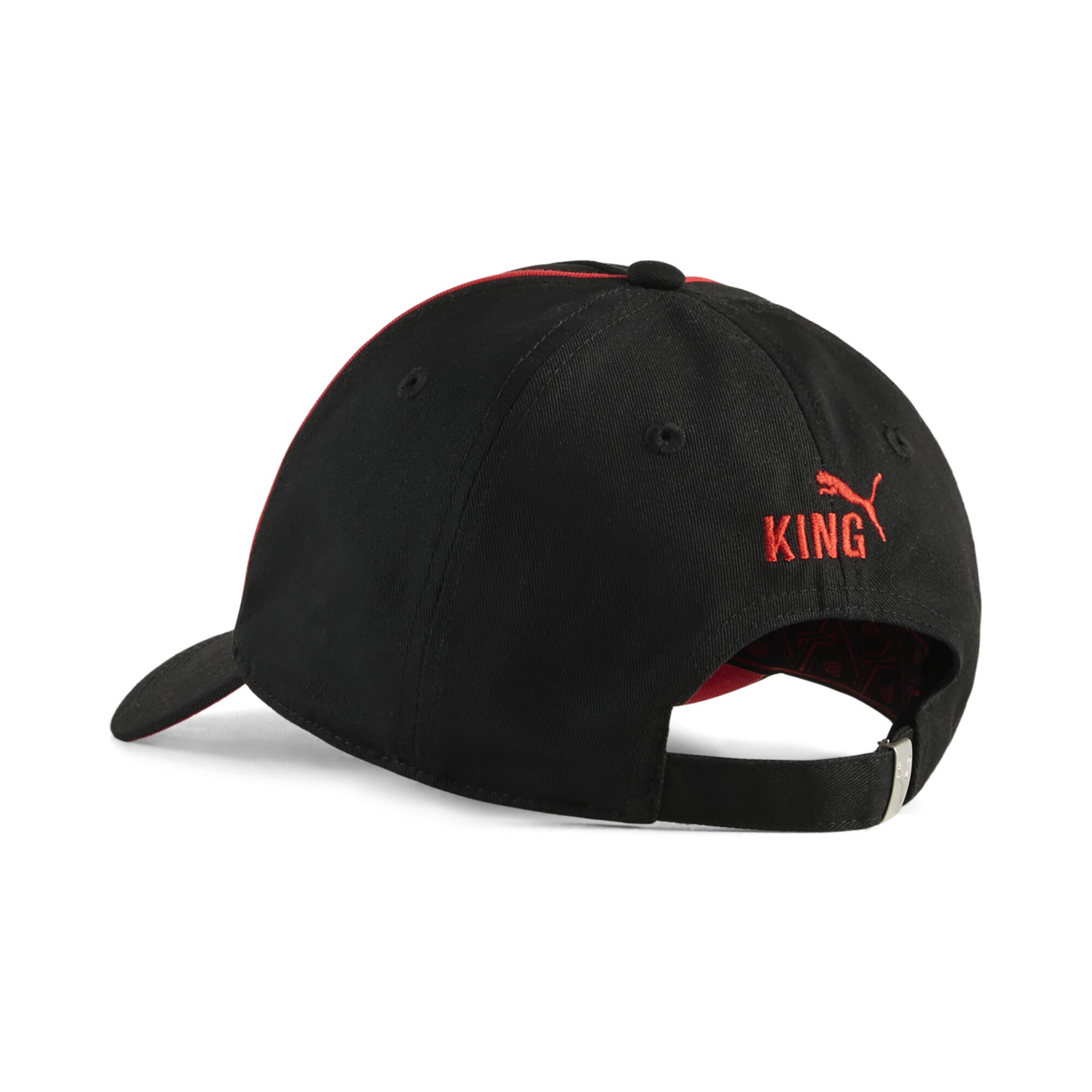 PUMA Sports cap 'AC Milan King' in Black