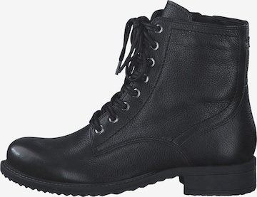 TAMARIS Stiefelette in Schwarz