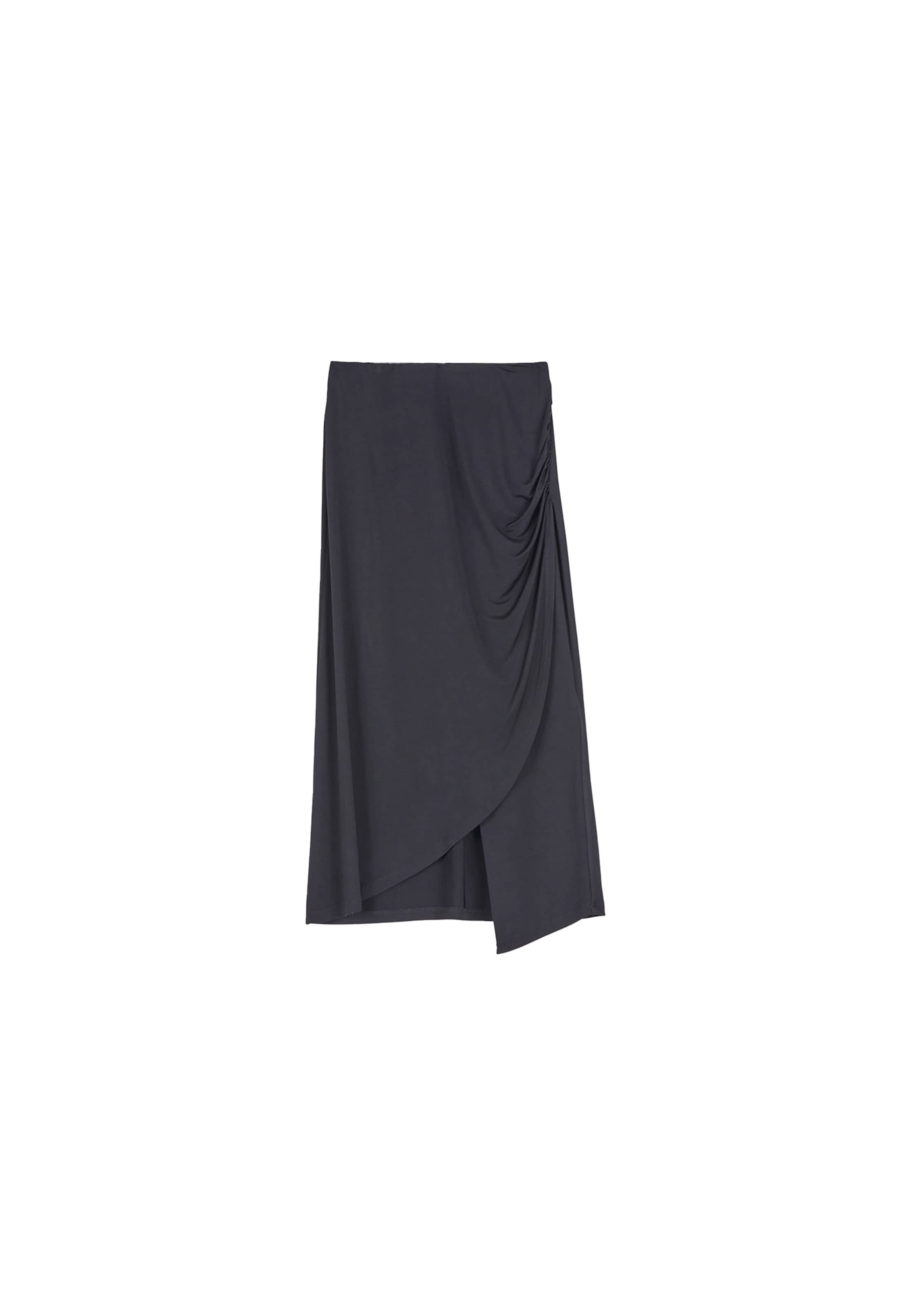 Camomilla Italia Skirt 'GUILTY' in Black: front