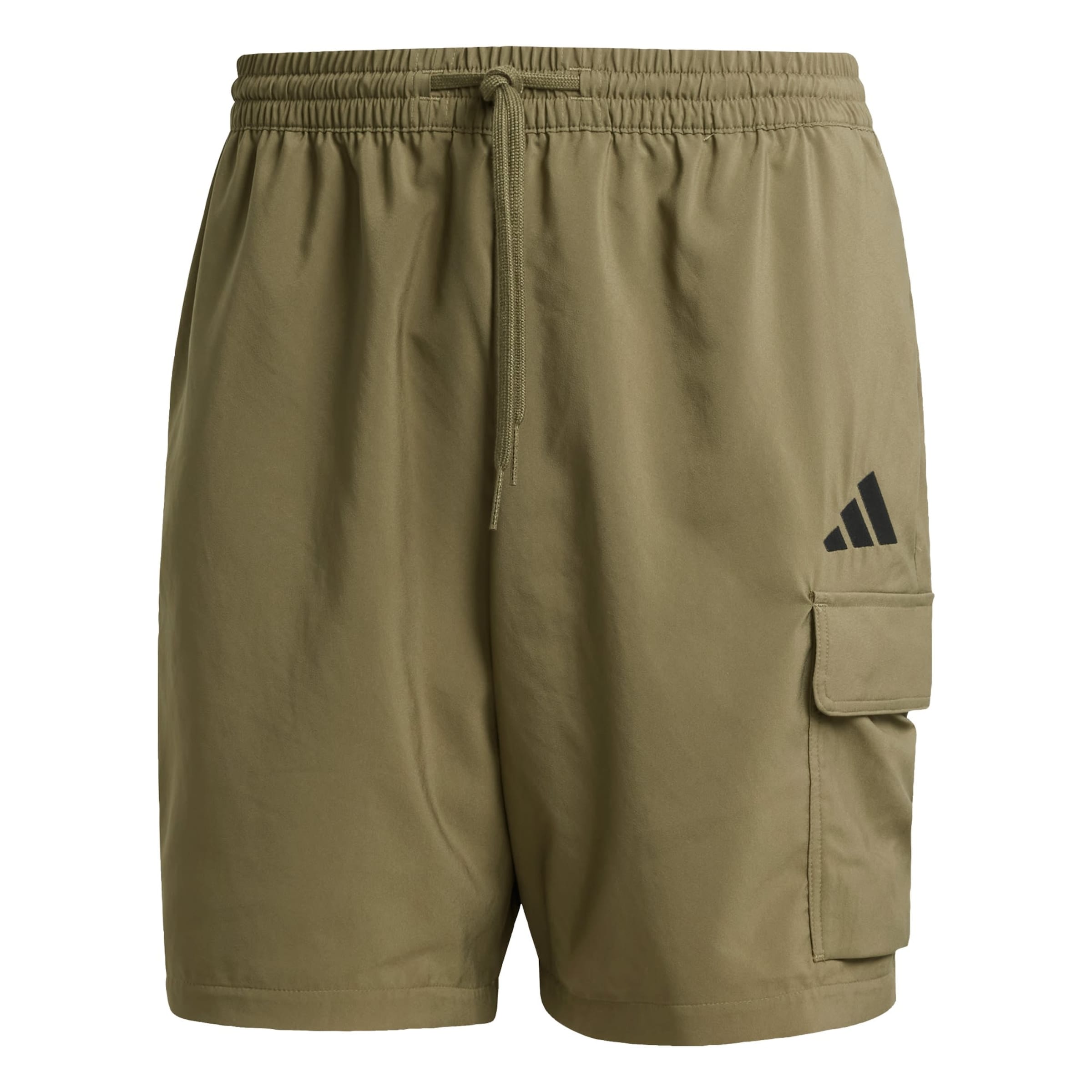 ADIDAS SPORTSWEAR Sports trousers 'Essentials' in Green: front