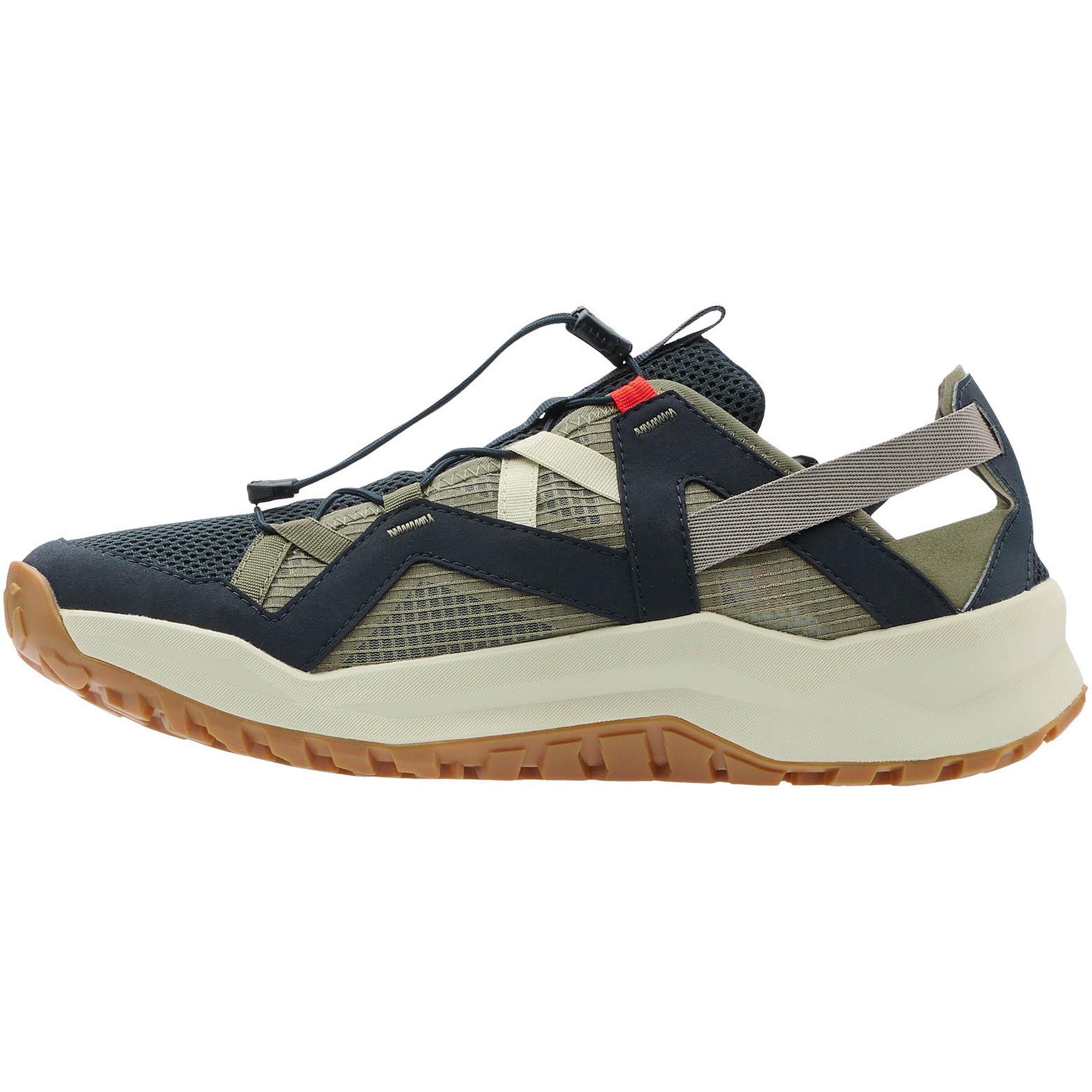 LOWA Flats 'Kaloya Vent' in Green