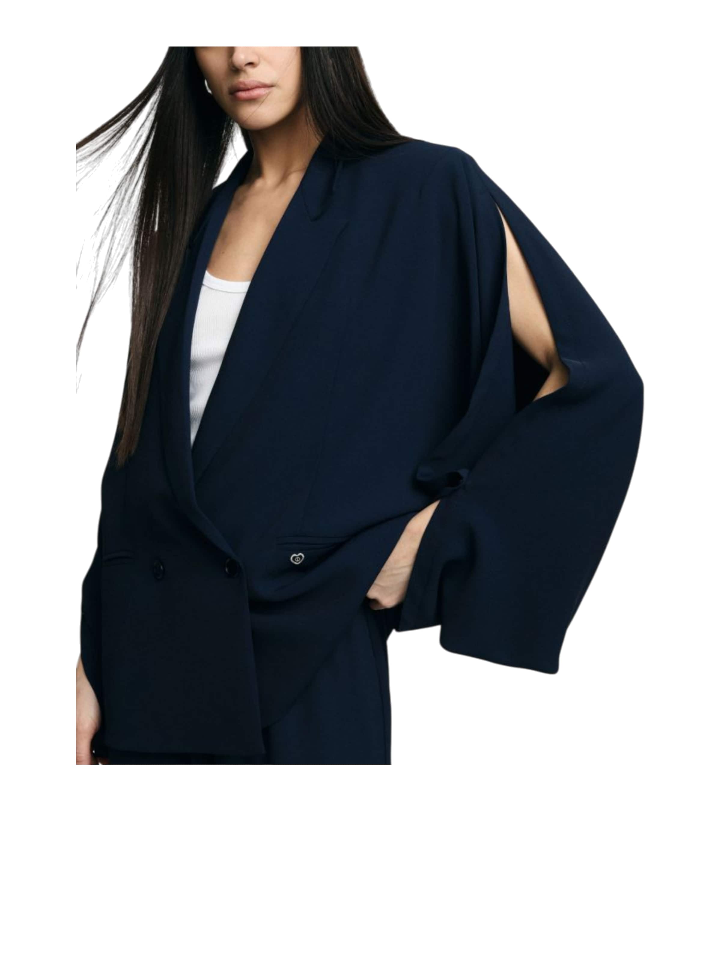 PLEASE Blazer‌‌‌‌ in Blau
