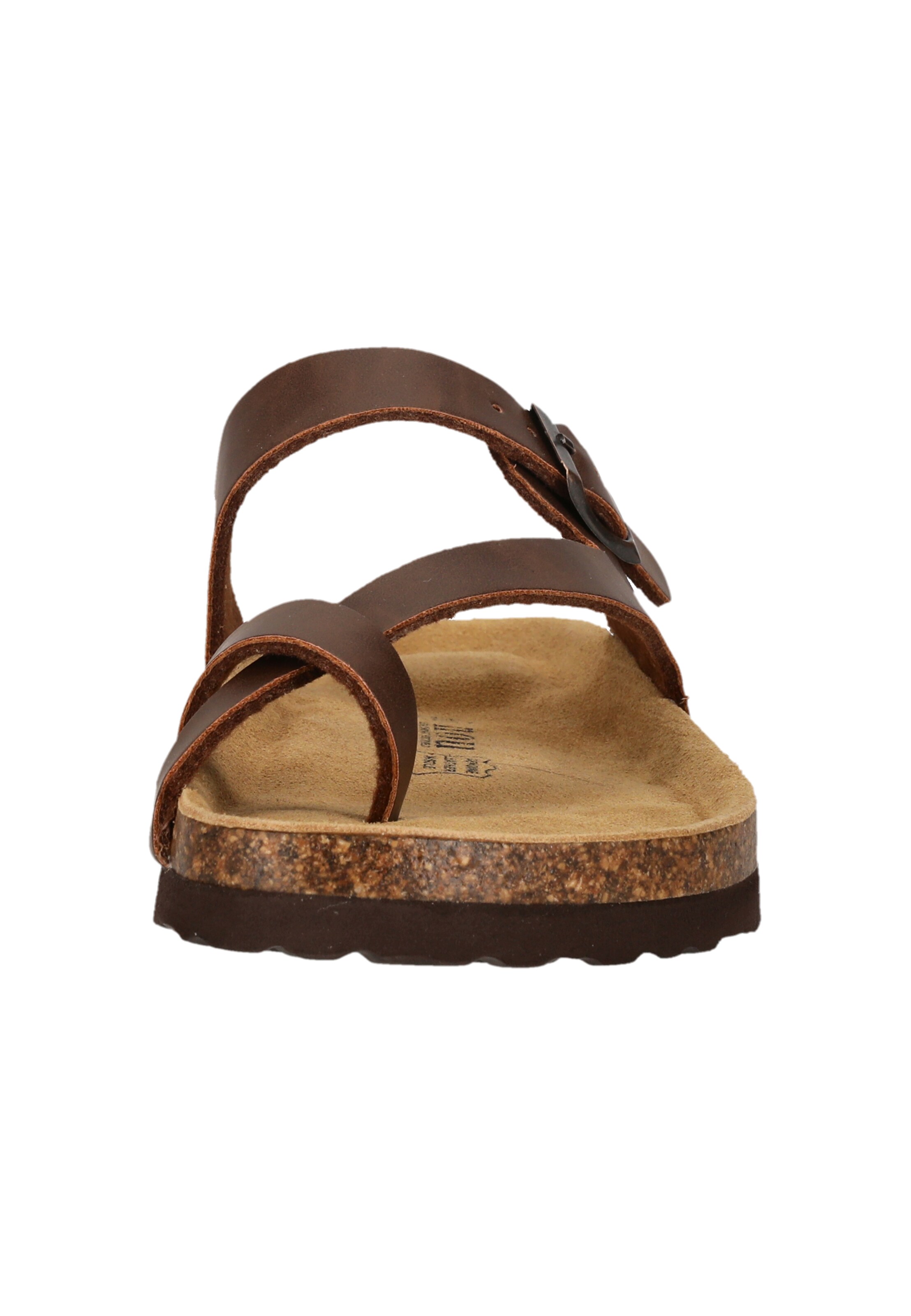 NOU Sandalen 'Hardinsburg V2' in Braun