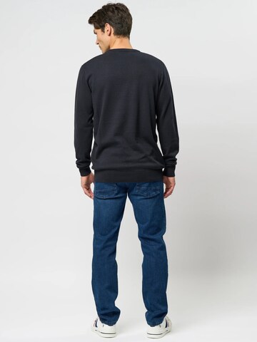 U.S. POLO ASSN. Pullover 'Adair' i sort