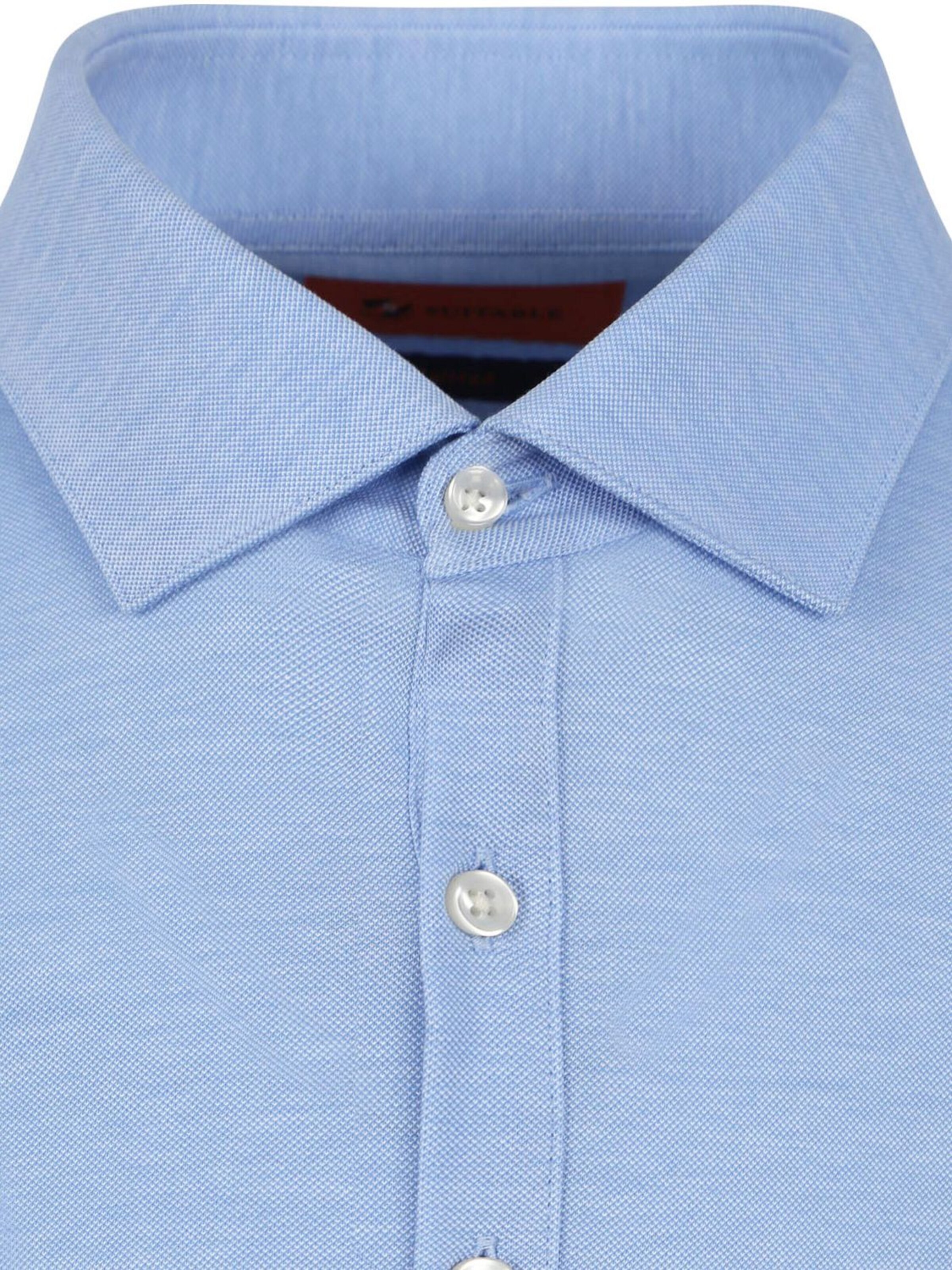 Suitable Shirt 'Camicia'‌‌‌‌‌ in Blau