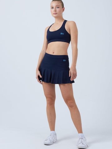SPORTKIND Sportrock 'Glockiger Rock / Skort'‌‌‌‌‌‌‌‌‌ in Blau
