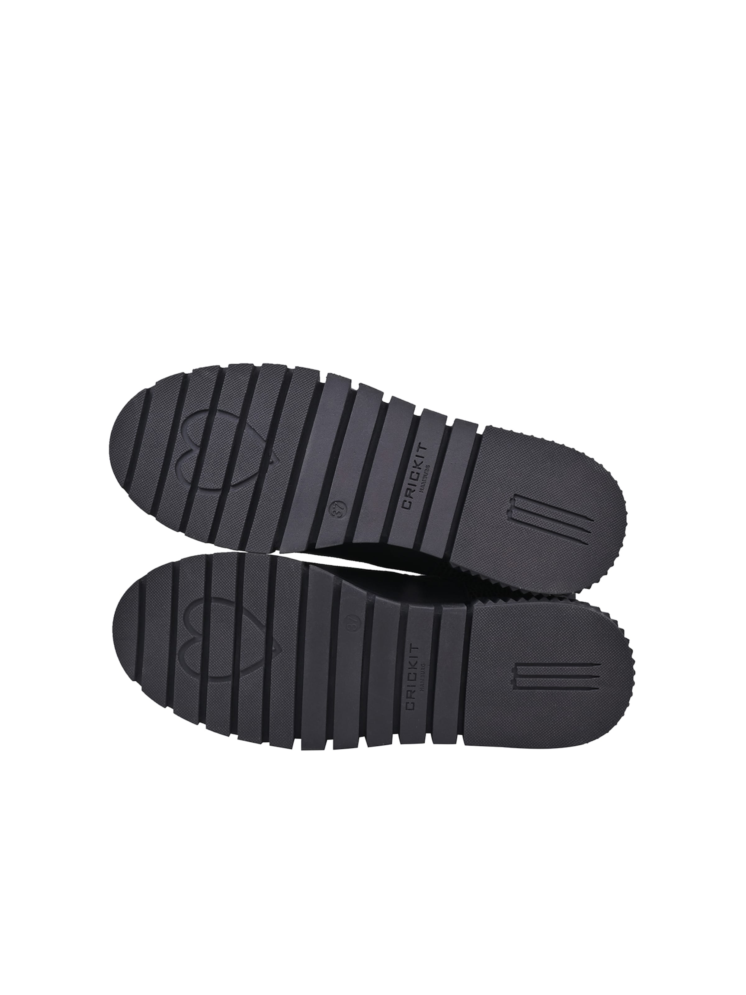 Crickit Chelsea Boot ' NAELLE ' in Braun
