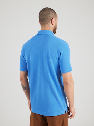 Marc O'Polo T-shirt i blå: baksida