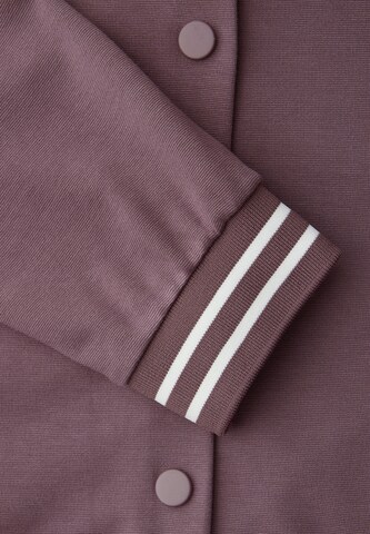 Street One Studio Between-Season Jacket in Purple