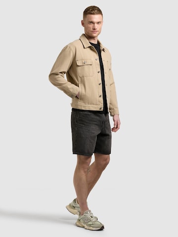 khujo Tussenjas 'Ronny' in Beige