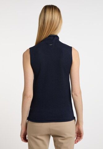 DreiMaster Klassik Top in Blauw