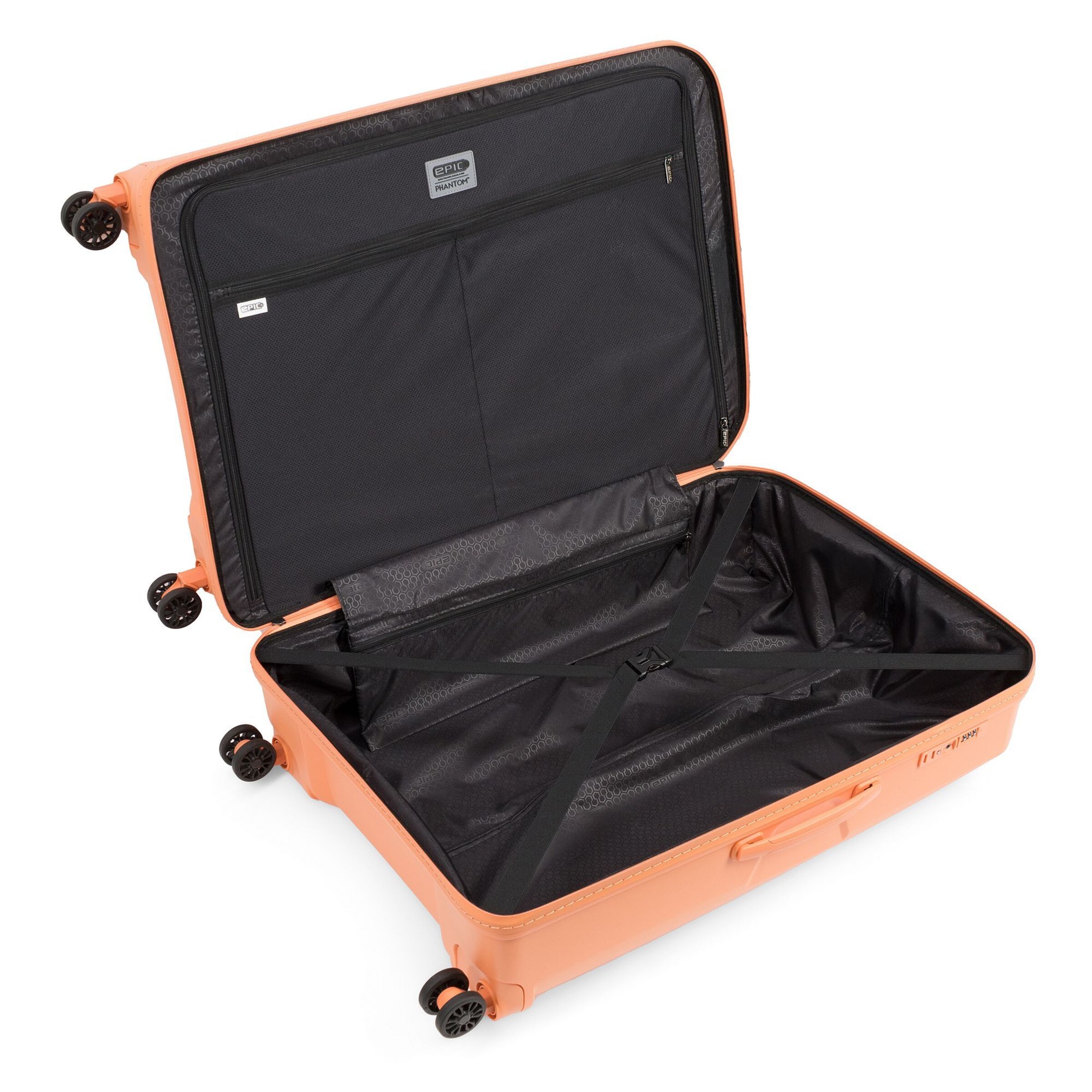 Epic Trolley 'Phantom' in Orange