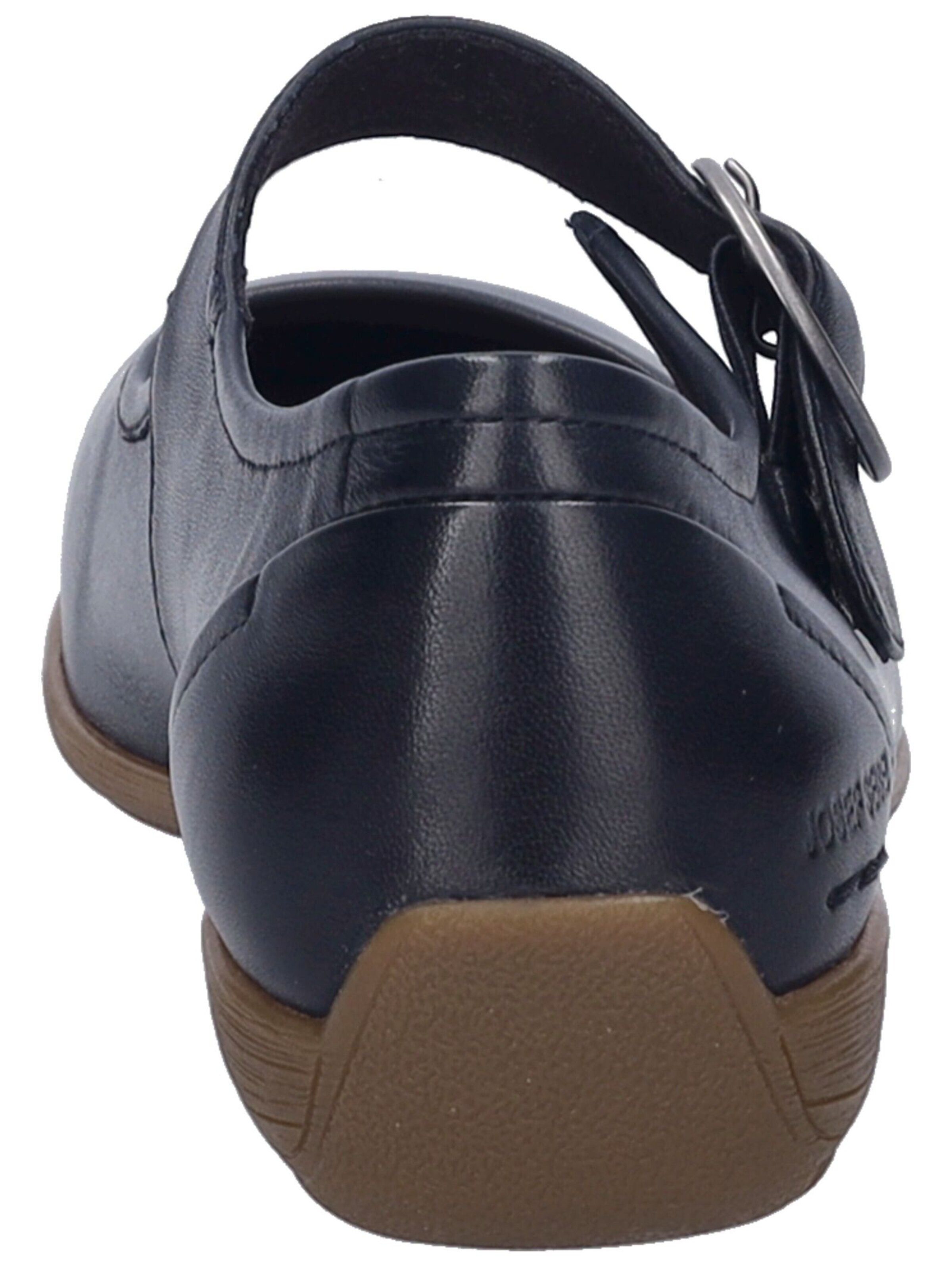 JOSEF SEIBEL Ballerina met riempjes 'Fenja 18' in Blauw