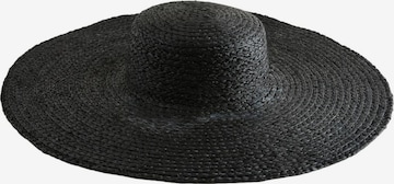 Cappello di Next in nero: frontale