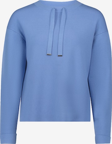 Pullover di Betty Barclay in blu: frontale