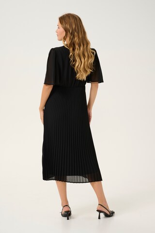 CULTURE Dress 'Uni Cheila' in Black