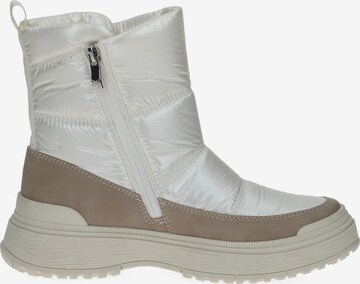 CAPRICE Winterboots in Silber