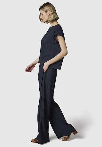 Pantalons de tailleur 'Youmodo' Ragwear en bleu