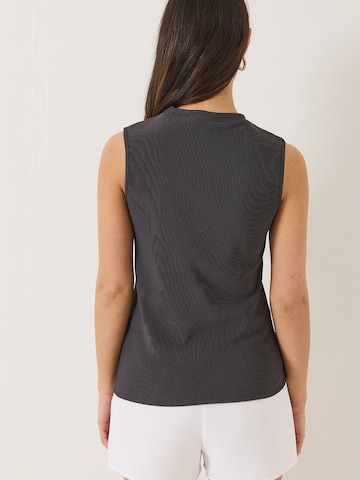 Bianco Lucci Top - szürke