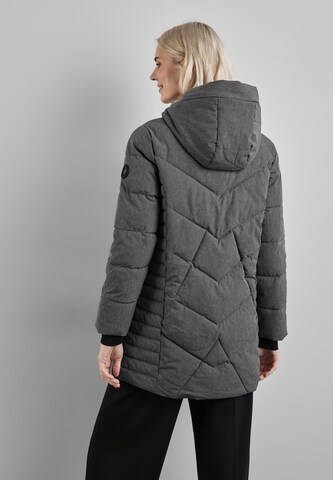 STREET ONE Winter Jacket in Grey