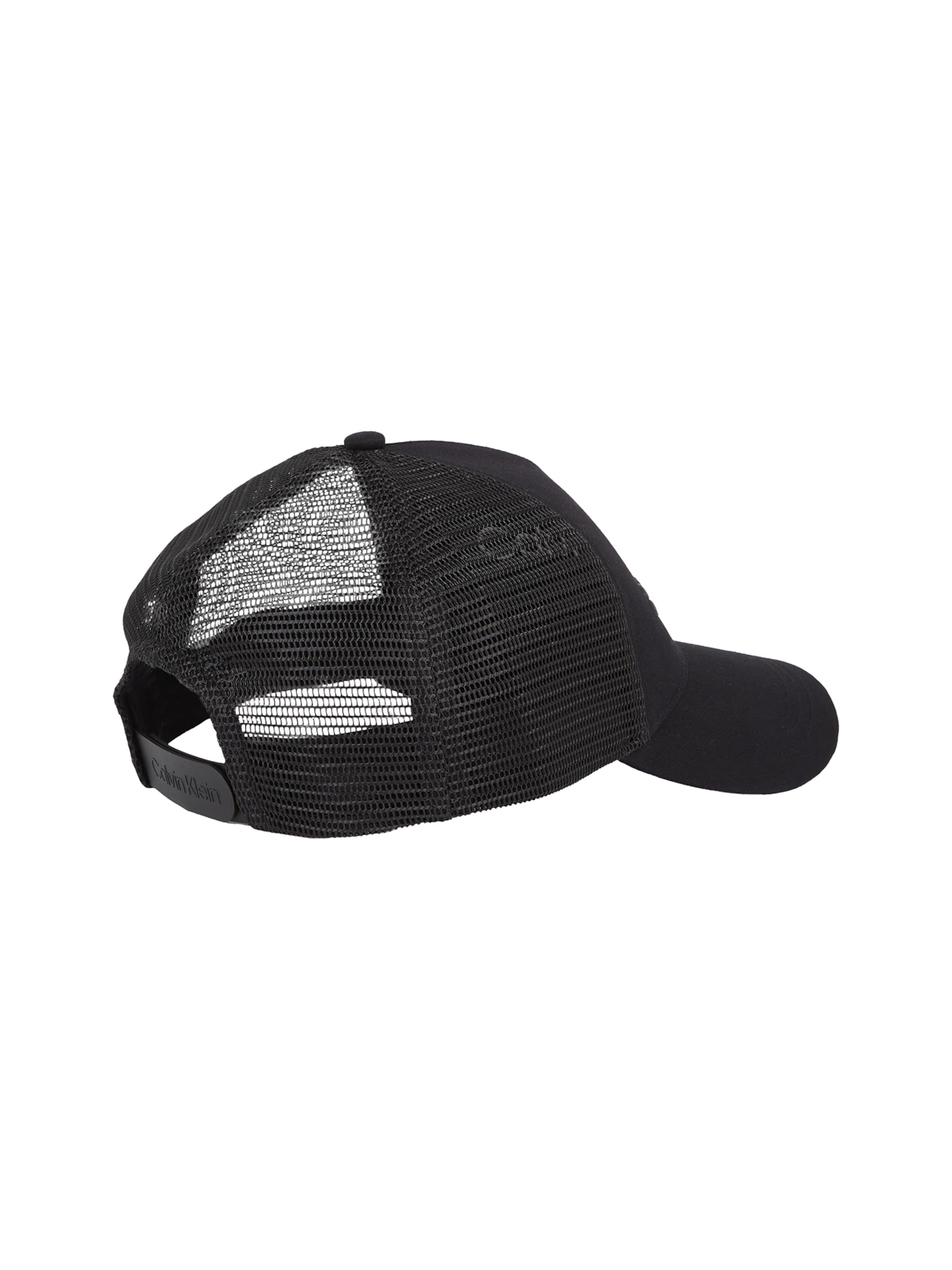 Casquette 'MUST' Calvin Klein en noir