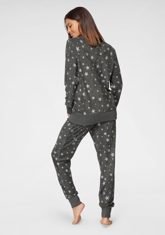VIVANCE Pajama 'Dreams' in Grey